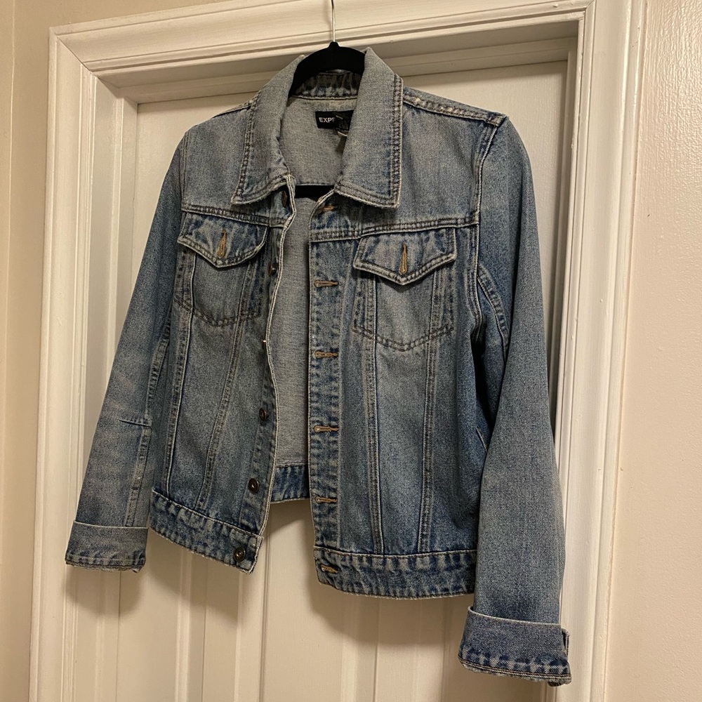 Denim jacket